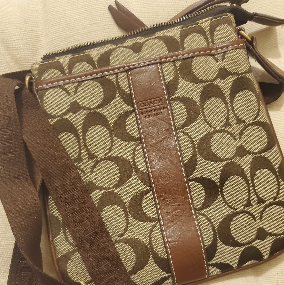 Coach bag - Picture 3 of 4
